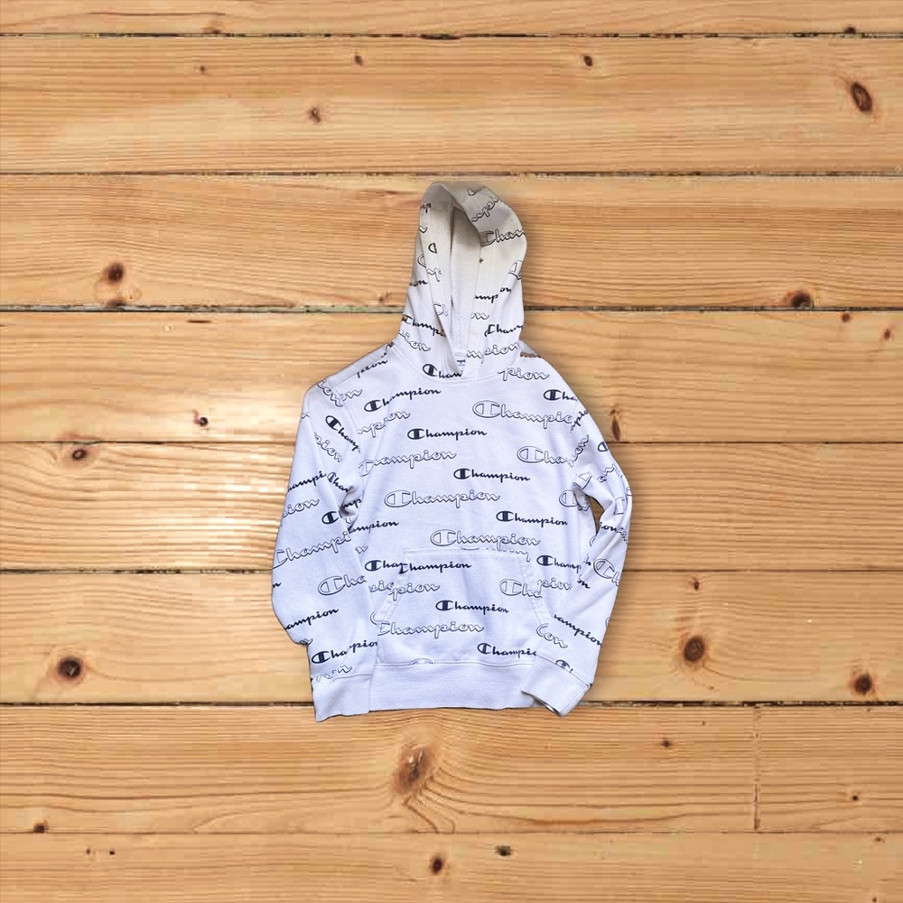 Champion hoodie